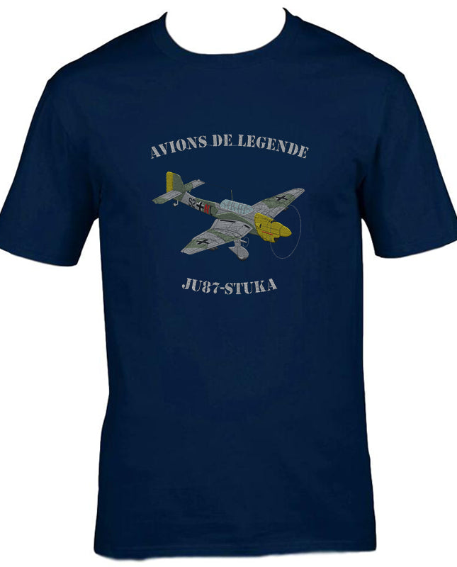 T-shirt Stuka