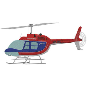 Bell 206-2
