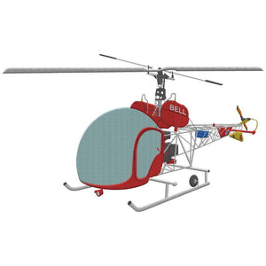 Bell 47G