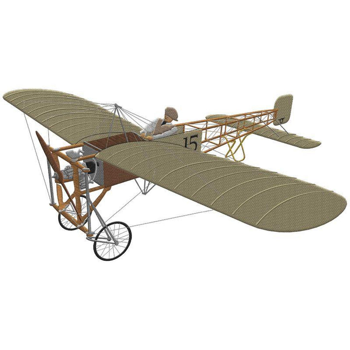 Blériot XI-2