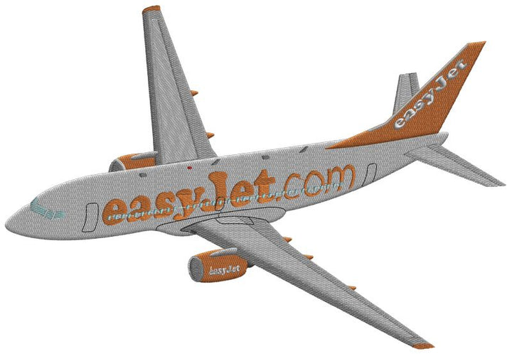 Boeing 737 Easyjet