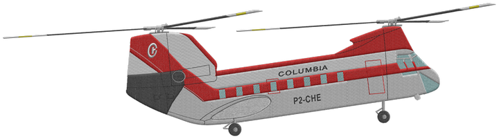 CH47 - Chinook
