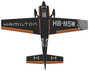 Extra 200-Hamilton