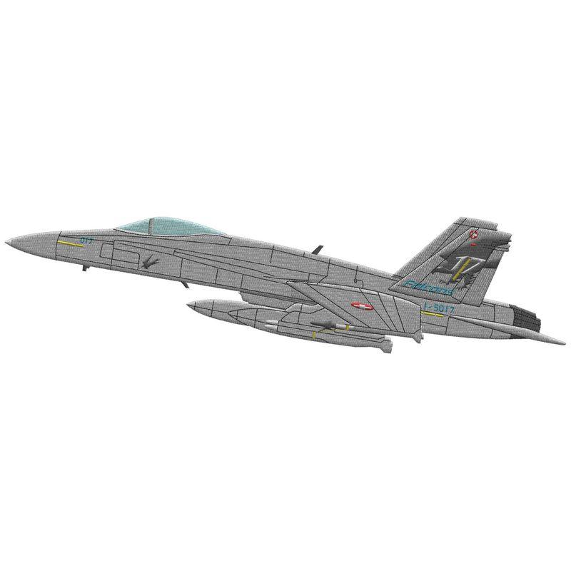 F18-Hornet