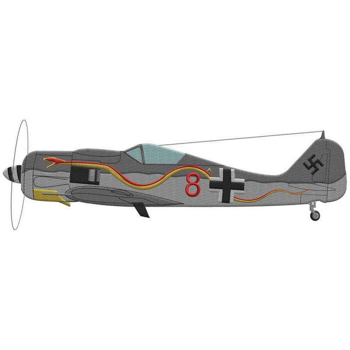 FW190