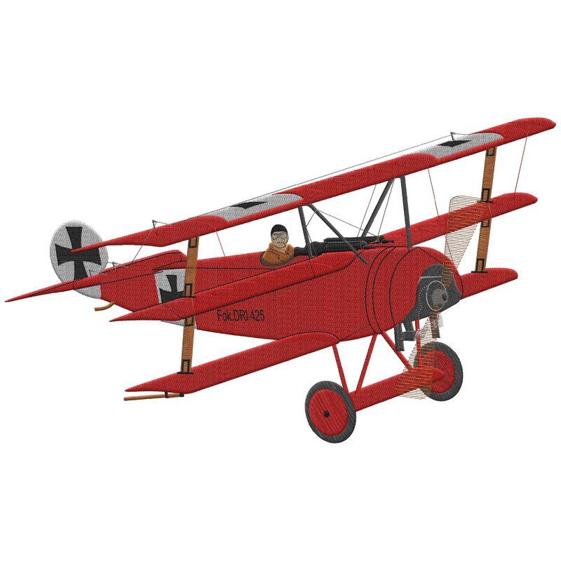 Fokker DRI-2