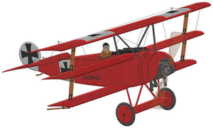 Fokker DR I-3