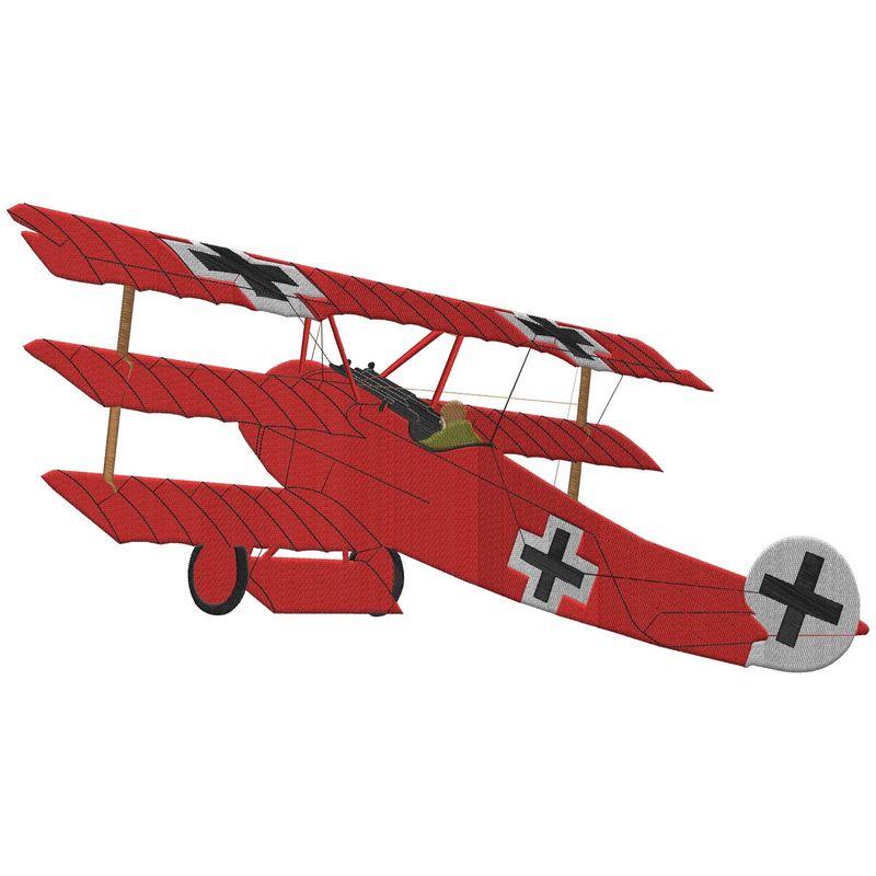 Fokker DR I