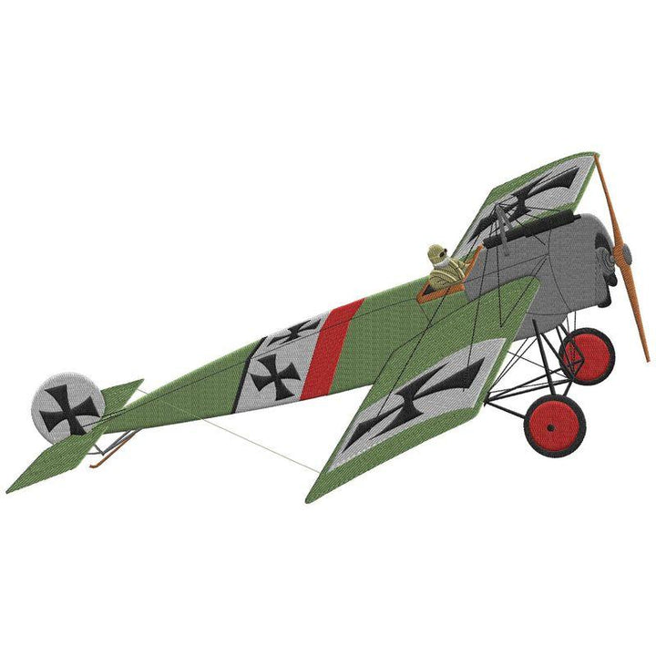 Fokker EIII