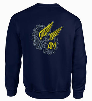 Sweat col rond Arpète