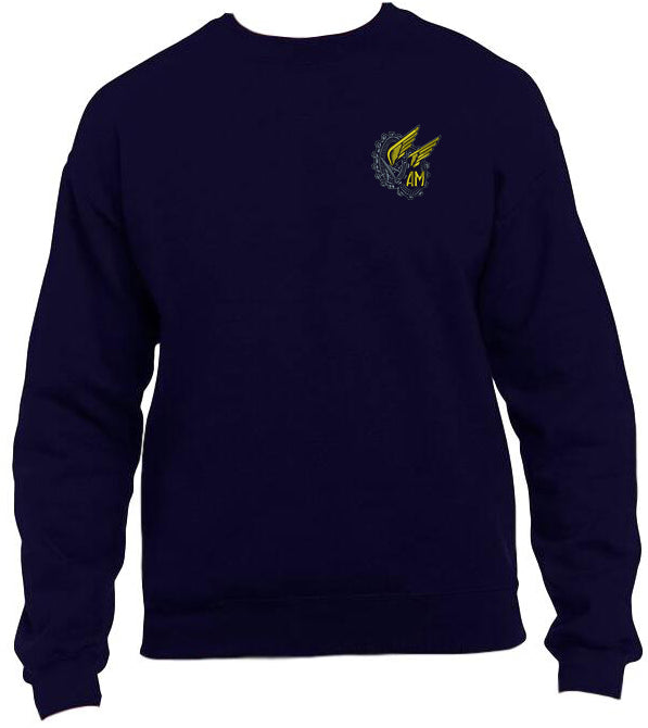Sweat col rond Arpète