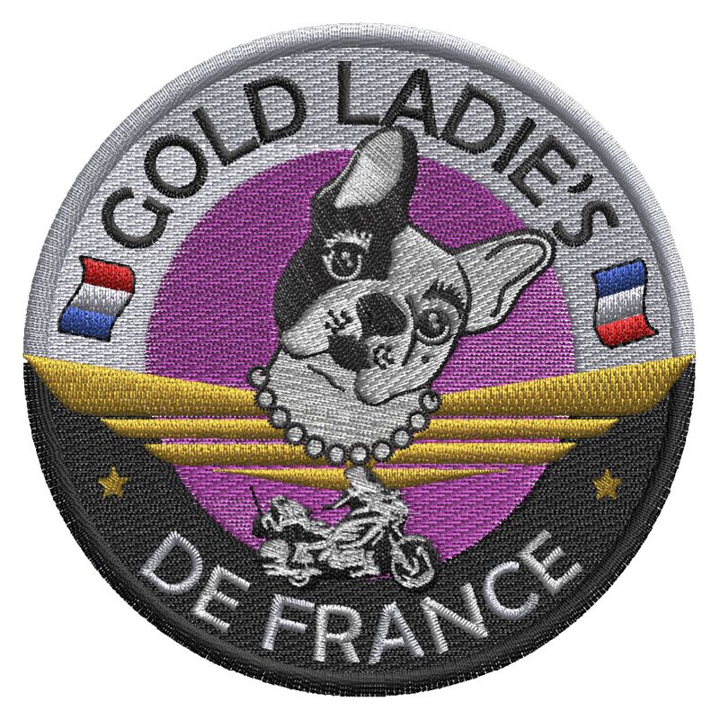 Patch Gold Ladies