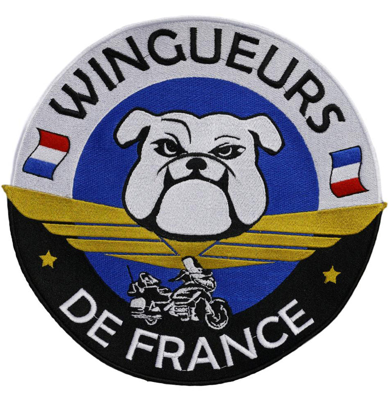 Wingueurs de France : Grand Patch pour Lui
