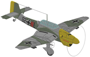 Ju-87 Stuka