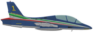 MB339-Frecce Tricolori