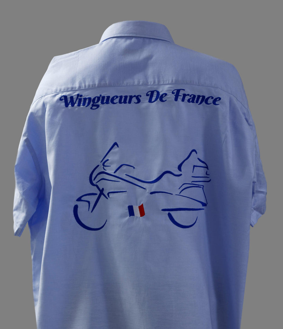 Chemisette Wingueurs de France