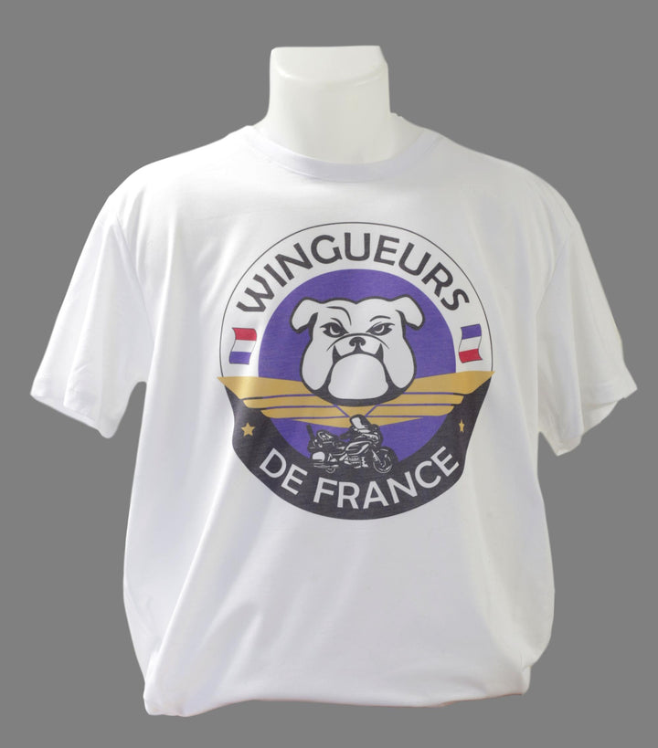 T-shirt Wingueurs de France