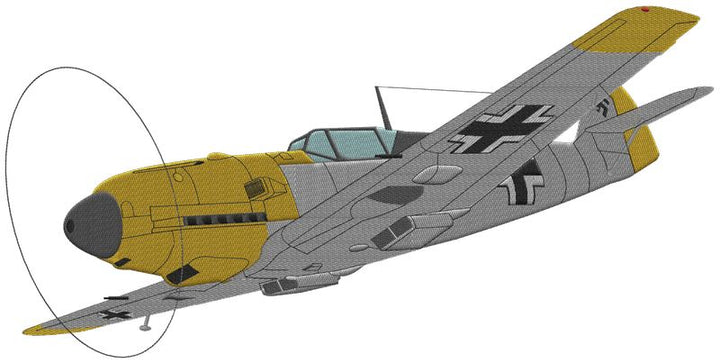 Messerschmitt Bf109e