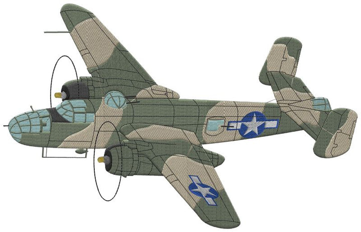 Mitchell-B25-2