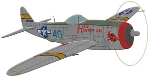 P-47 Bubble top-2