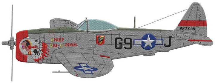 P-47 Bubble top