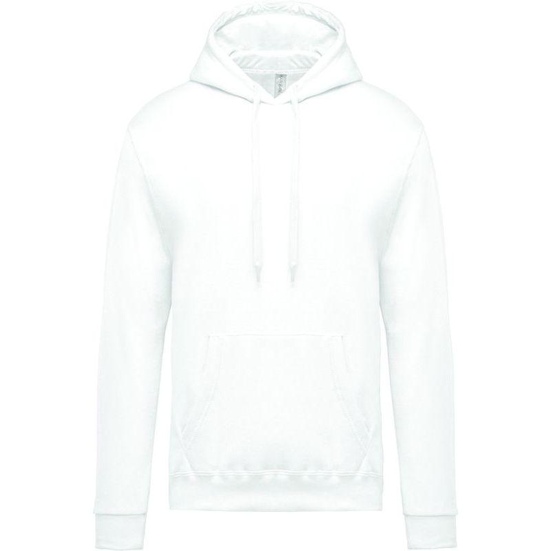 Sweatshirt capuche K476