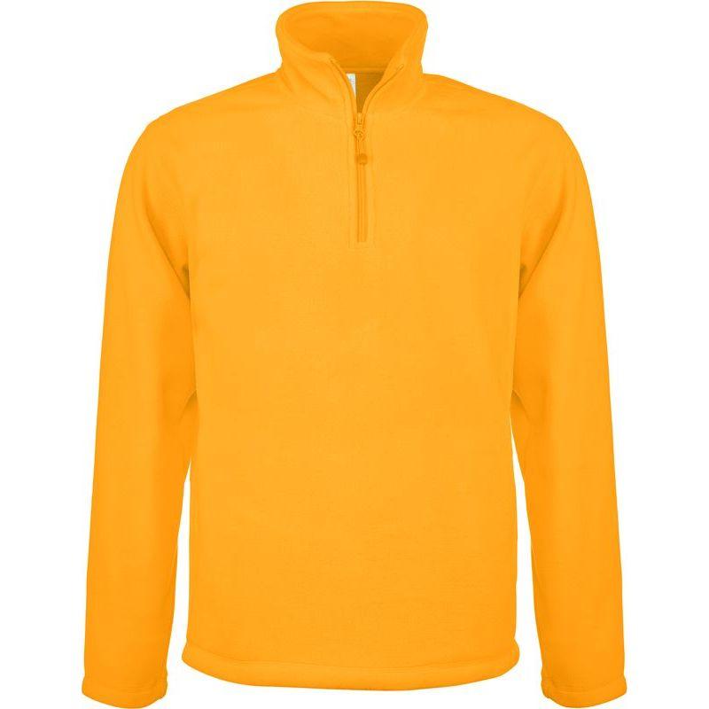Veste Micropolaire col Zippé K912