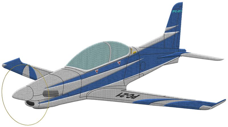 Pilatus PC21-2