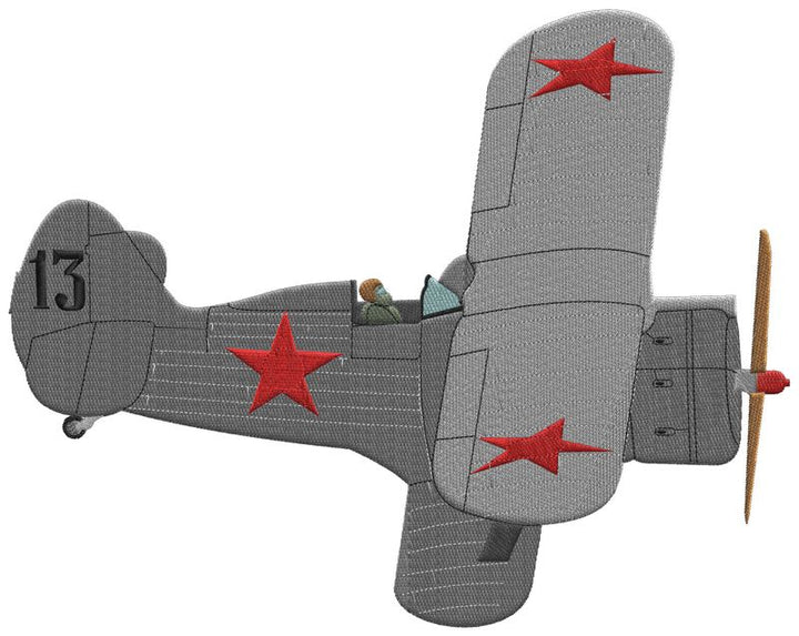 Polikarpov I-153