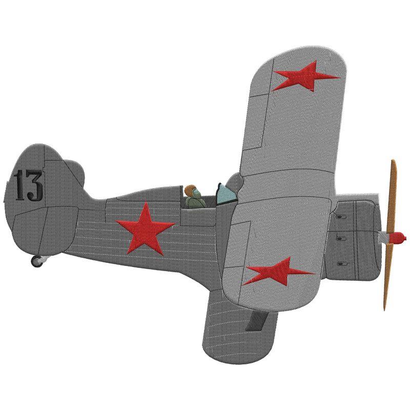 Polikarpov I153
