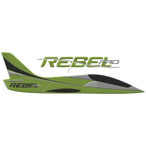Rebel Pro vert