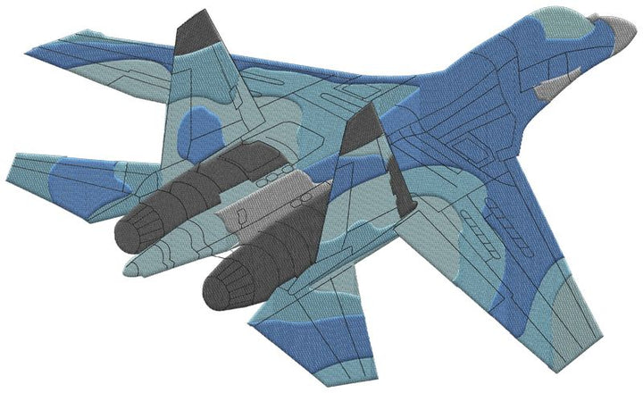 Su-27 Flanker-2