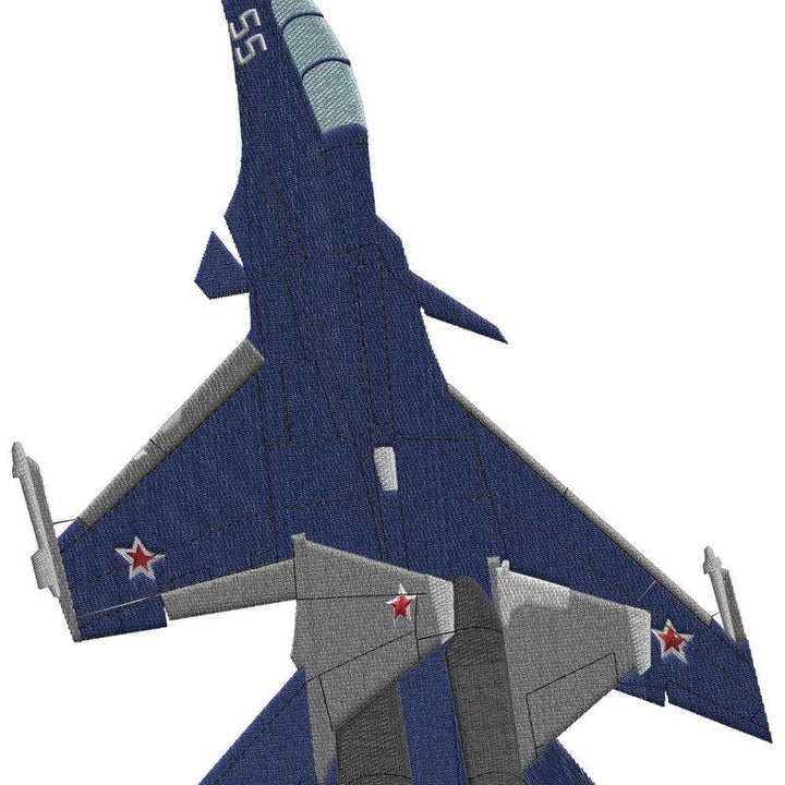 Sukhoi 35 - Su35 - 2