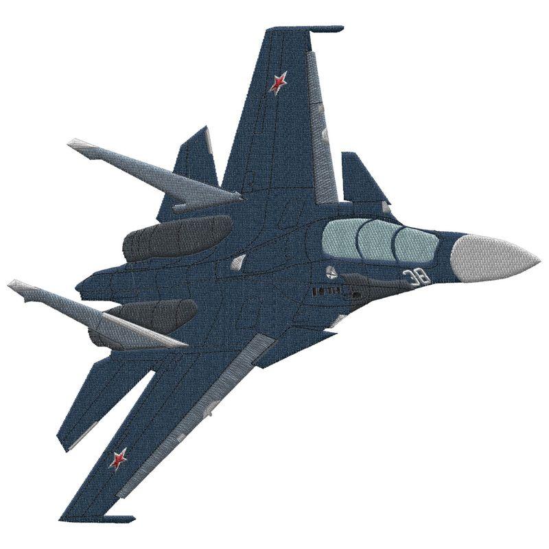 Sukhoi 35 - Su35