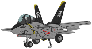 Tomcat-Caricature