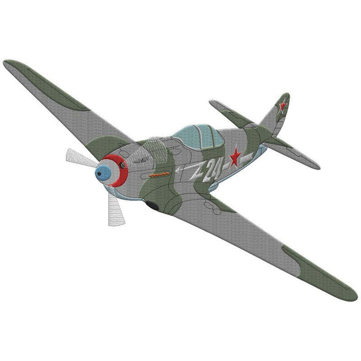 Yak 3