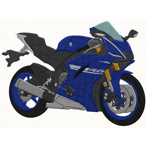 Yamaha R6