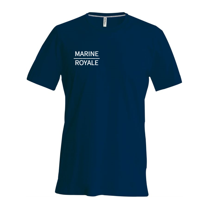 T-shirt K356 - Col rond